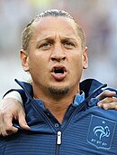 Photo de Philippe Mexès en 2012.