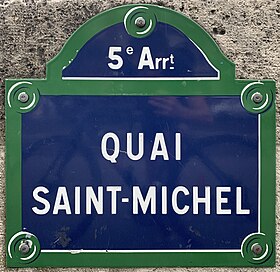 Voir la plaque.