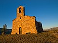 Ermita de Sant Salvador de Pedranies de Prats i Sansor