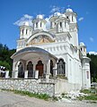 Neue Kirche in Gârda de Sus