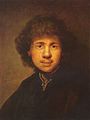 Rembrandt van Rijn, Self-portrait, 1630