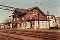 station building (1983)