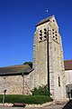 Église Saint-Aubin de Saint-Aubin (Essonne)