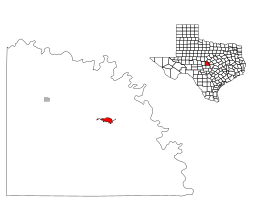 San Saba – Mappa