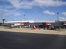 Image illustrative de l’article Aéroport international de São Luís