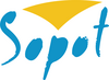 Official logo of Sopot