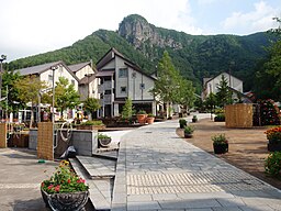 Sōunkyō onsen