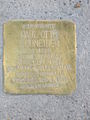 Stolperstein für Paul Otto Schneider