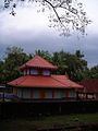 Thalikunnu shiva temple Distant