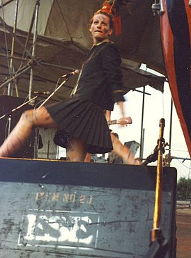 Ари Ап и The Slits, 1981