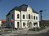 בית הכנסת בטוקאי (עיר), הונגריה