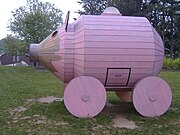 Trojan Pig