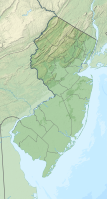 Ocean Township is located in New Jersey
