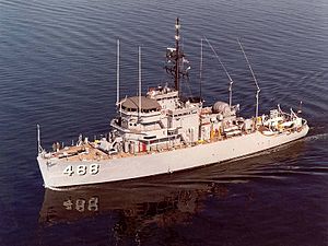 USS Conquest (MSO-488)