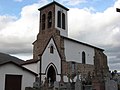 Église Notre-Dame-de-l'Assomption d'Uhart-Cize (Saint-Martin)