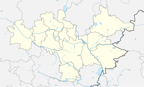 Polish Cup is located in Upper Silesian Industrial Region