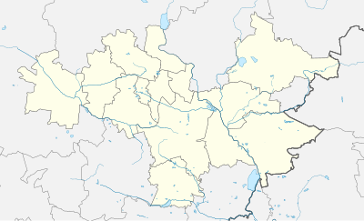 2011–12 I liga is located in Upper Silesian Industrial Region