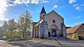 Église Saint-Éloy du Vieux Bourg.