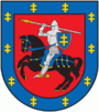 Blason de Apskritis de Vilnius