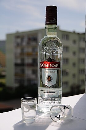 Image illustrative de l’article Sobieski (vodka)