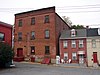 Walter Schnader Tobacco Warehouse