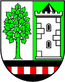 Blason de Eßleben-Teutleben