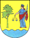 Coat of arms of Guttau Hućina