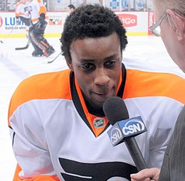 Description de l'image Wayne Simmonds 2012-04-20.JPG.