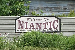 Niantic – Veduta