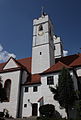 Katholische Stadtpfarrkirche St. Martin