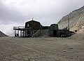 Die ehemalige Wetterstation am Col de Sommeiller