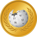 Tercer lugar de la Quinta Etapa del Torneo Wikificar 2011.