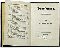 Первое издание поэмы, 1844 год