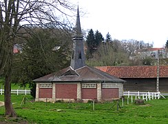 Chapelle Saint-Nicolas.