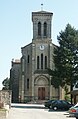 Église Saint-François-Régis des Ollières-sur-Eyrieux