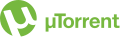 Description de l'image ΜTorrent logo.svg.