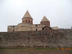 Տեսարան դրսից