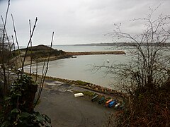 Port de plaisance de Beg Douar.