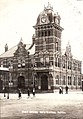The Post Office opened 1900, demolished 1960