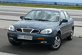 Daewoo Leganza