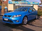 Ford Falcon XR6 Turbo