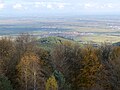 Kanzel - Blick von der Kalmit