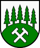 Coat of arms of Unterkohlstätten