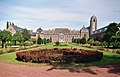 2004 : ancienne abbaye de Bonne-Espérance désaffectée.