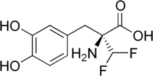 Skeletal formula