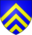 Blason de Aubigny-au-Bac