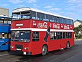 Image 72Leyland B45 (prototype of the Olympian) on route 10 in Gibraltar (from Double-decker bus)