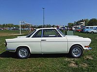 BMW 700 Sport