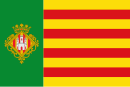 Drapeau de Castellón de la Plana