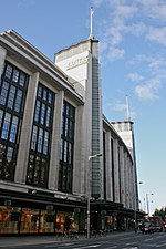 Barkers Department Store (1938) Bernard George